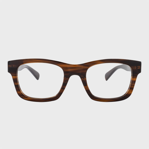Paul Smith Havana 'griffin' Spectacles Multicolour In Multi
