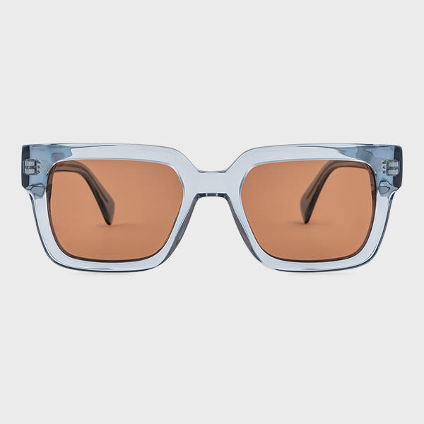 Paul Smith Azure Blue 'kenton' Sunglasses Multicolour In Multi