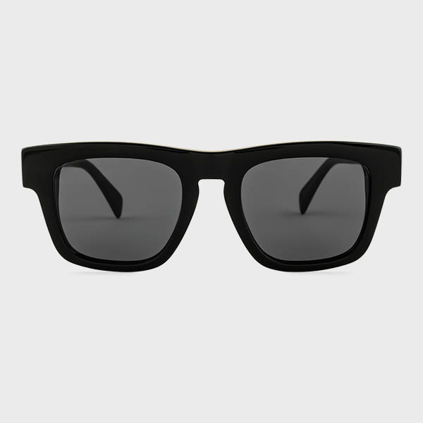 Paul Smith Black 'kramer' Sunglasses Multicolour In Multi