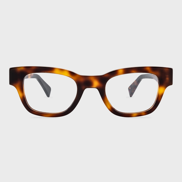 Paul Smith Havana 'kellino' Spectacles Brown In Brown