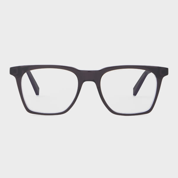 Paul Smith Black 'keston' Spectacles In Black