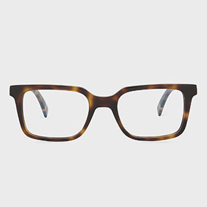Paul Smith Havana 'maltby' Spectacles Multicolour