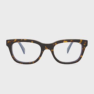 Paul Smith Havana 'meade' Spectacles Multicolour