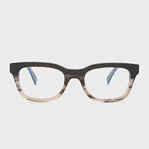 Paul Smith Brown Ombre 'meade' Spectacles Multicolour