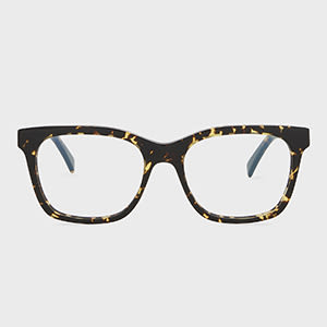 Paul Smith Havana 'madron' Clip-on Spectacles Multicolour