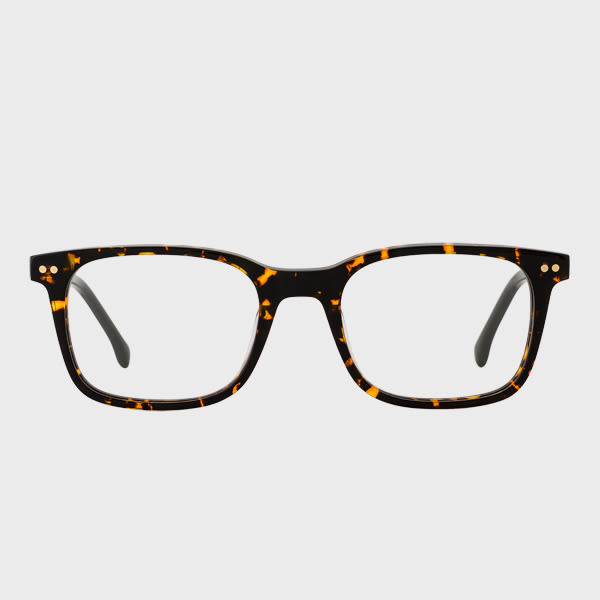 Paul Smith Havana Khaki 'ferguson' Spectacles Multicolour In Multi