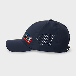 Paul Smith + Castore - Night Sky Training Zone Cap Blue