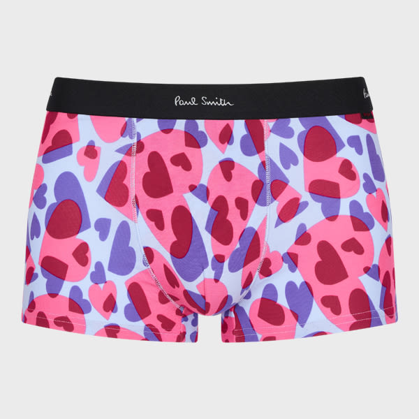 Paul Smith Heart-print Boxers