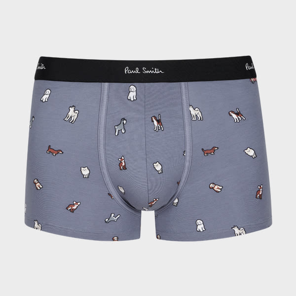 Paul Smith Dog-print Boxers