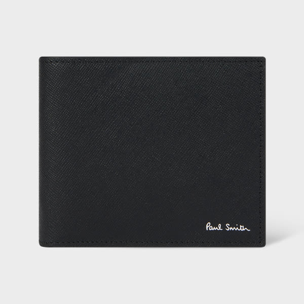 Paul Smith Signature Stripe Balloon Wallet