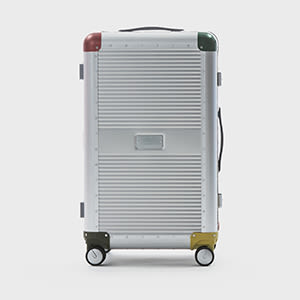 Paul Smith Paul Smith + RAWROW - 'Alu' Series R Trunk 108L