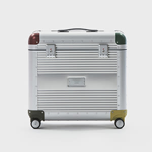 Paul Smith + Rawrow - 'alu' Series R Trunk 61l