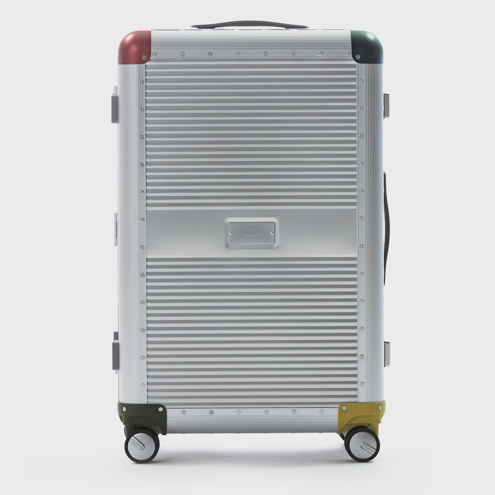 Paul Smith Paul Smith + RAWROW - 'Alu' Series R Trunk 88L