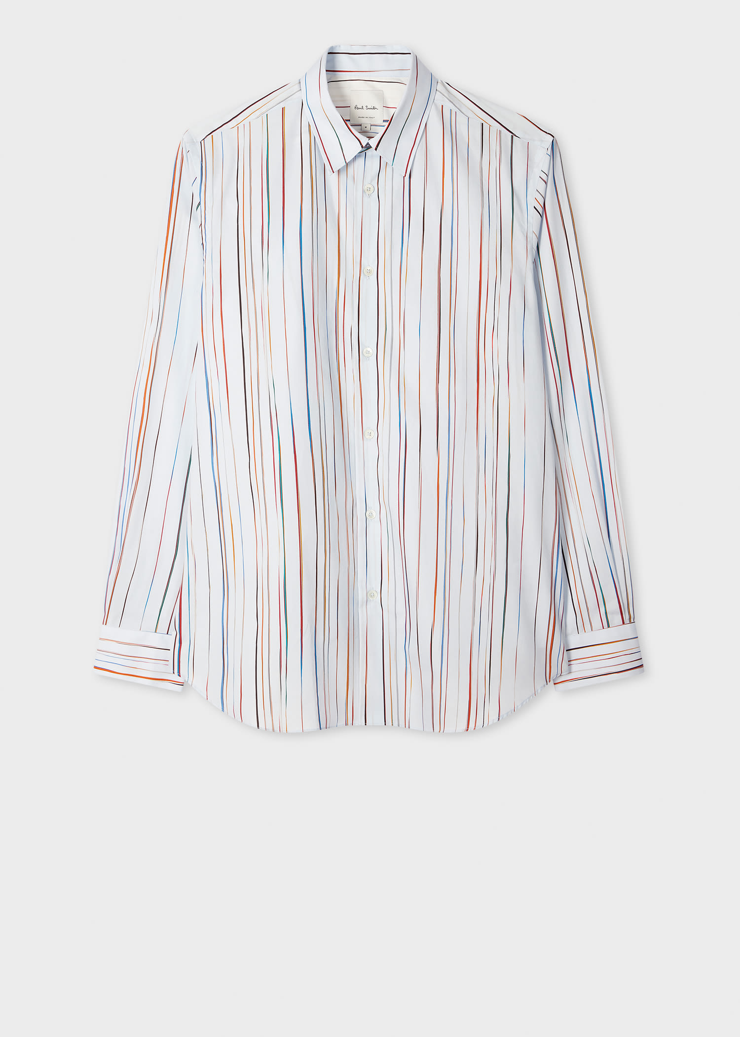 Paul Smith Stripe-print Shirt