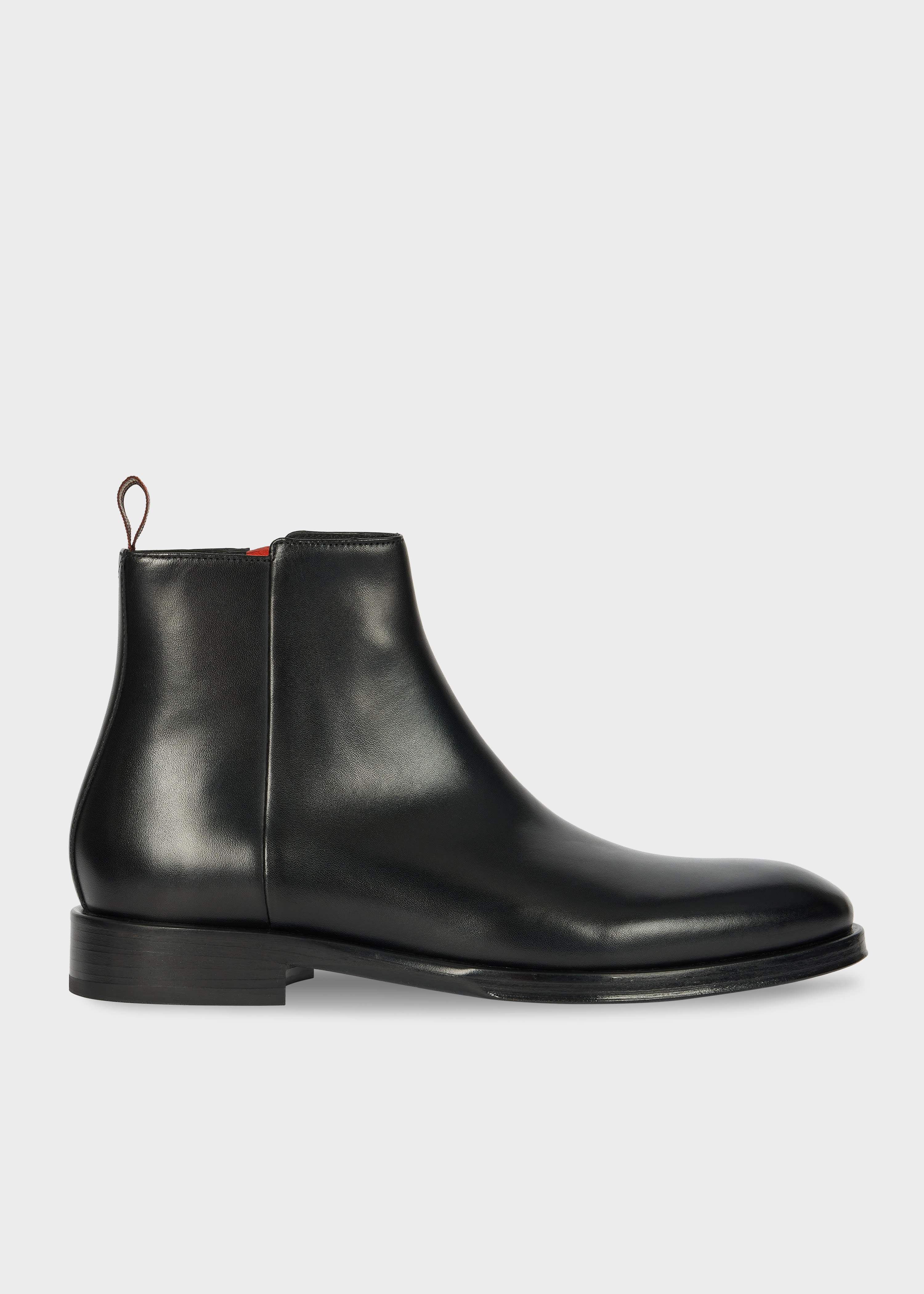 ANKLE BOOTS