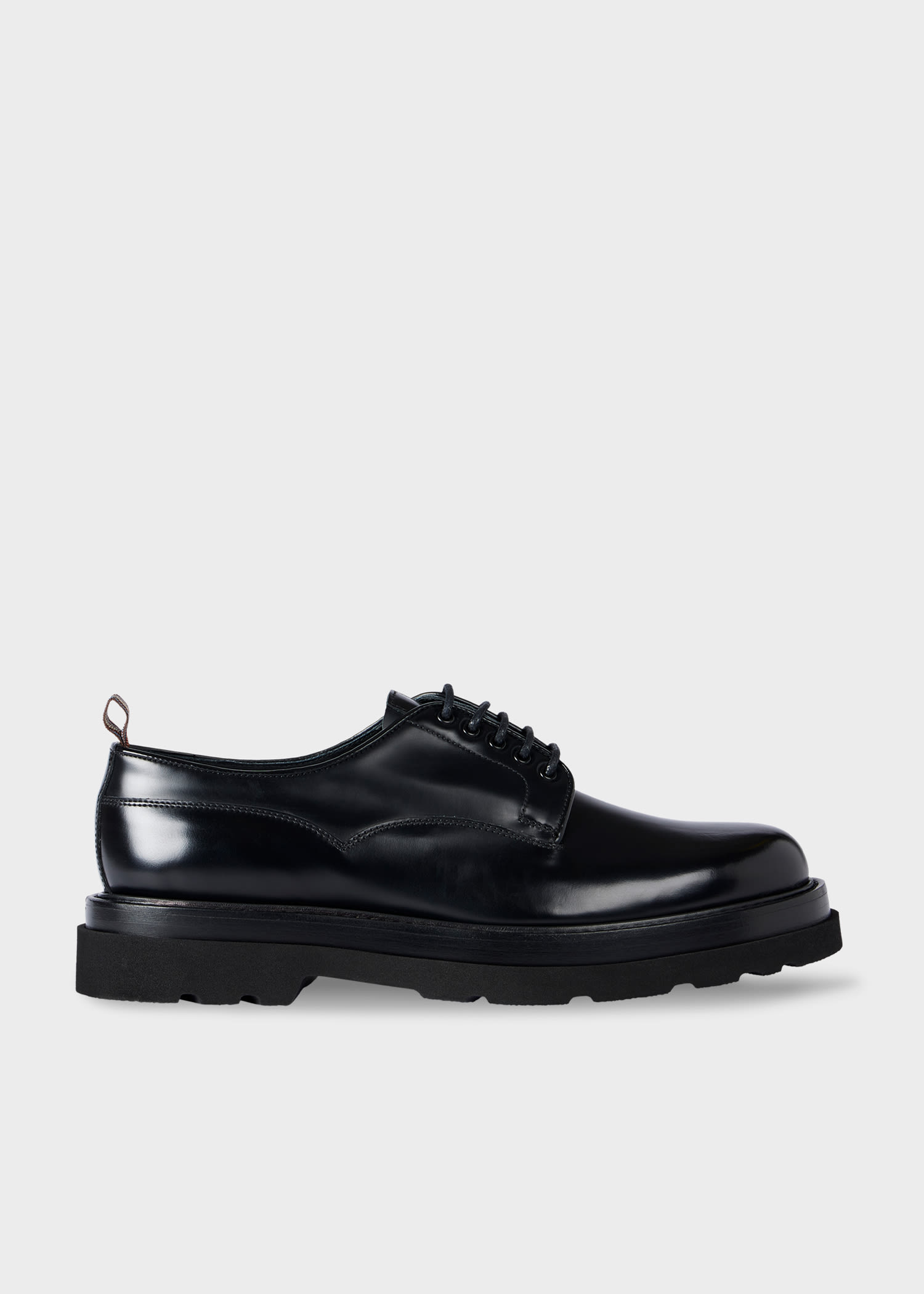 Paul Smith Black 'godwin' Shoes