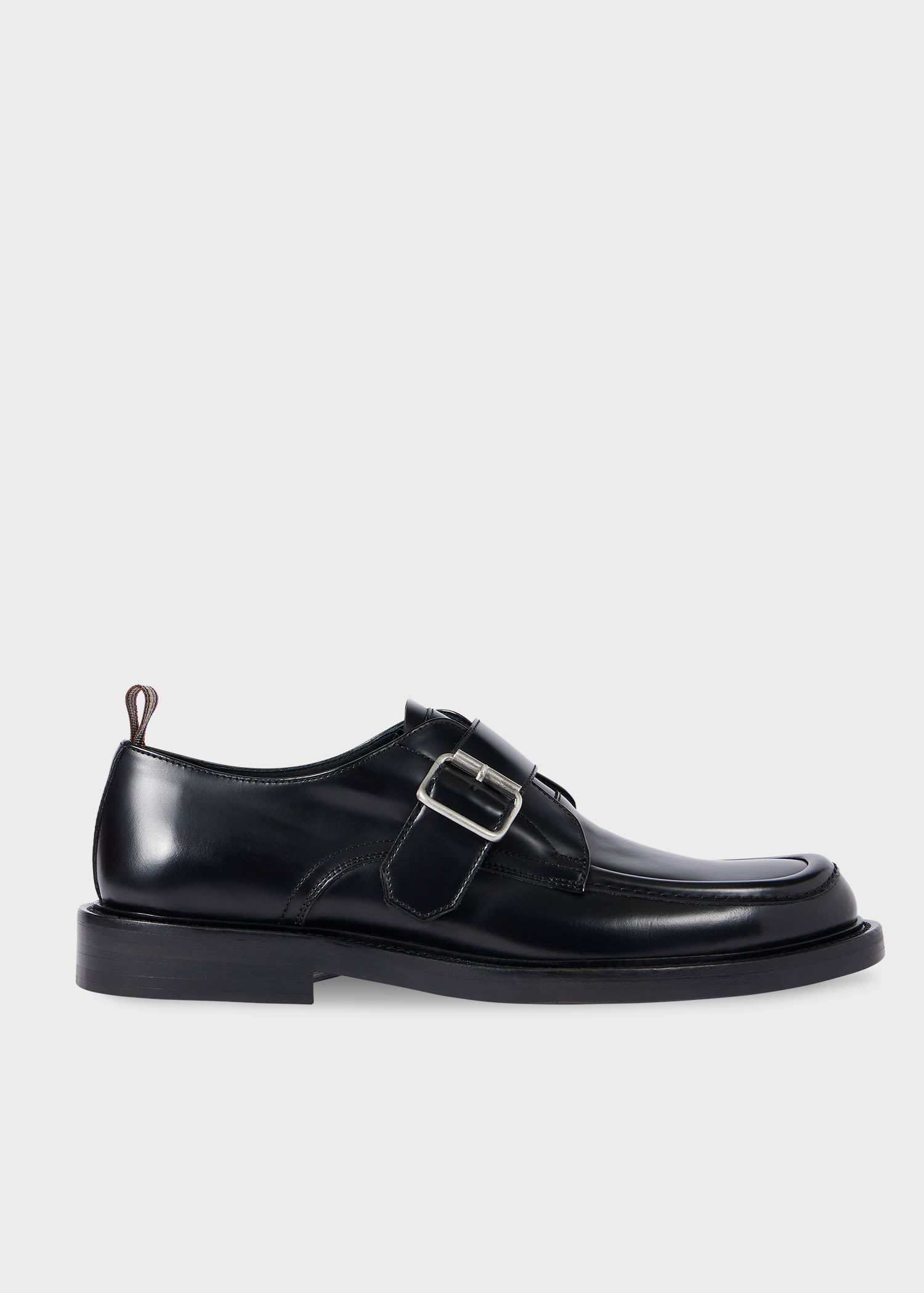 Paul Smith Black 'newling' Shoes