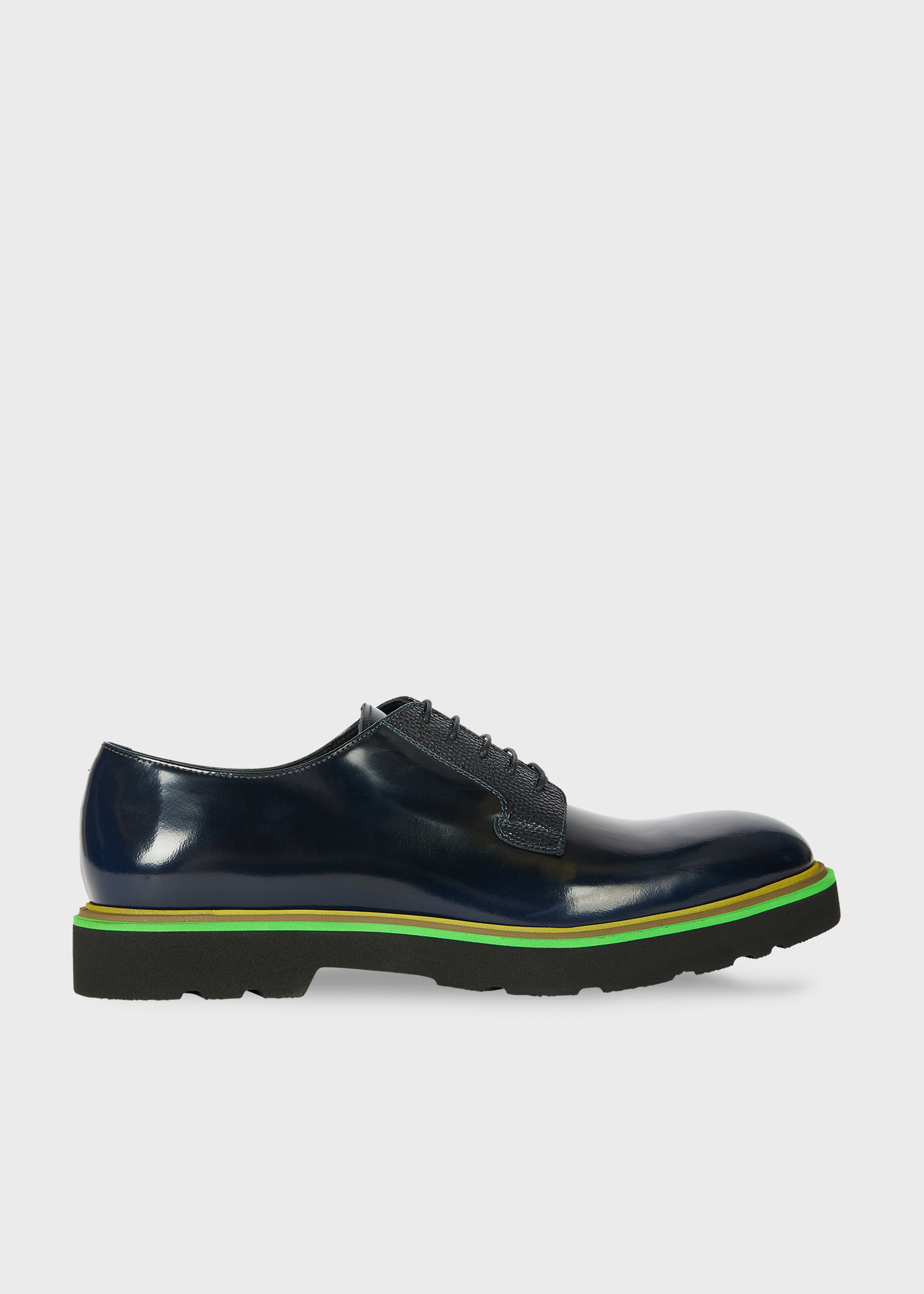 LACE-UP SHOES