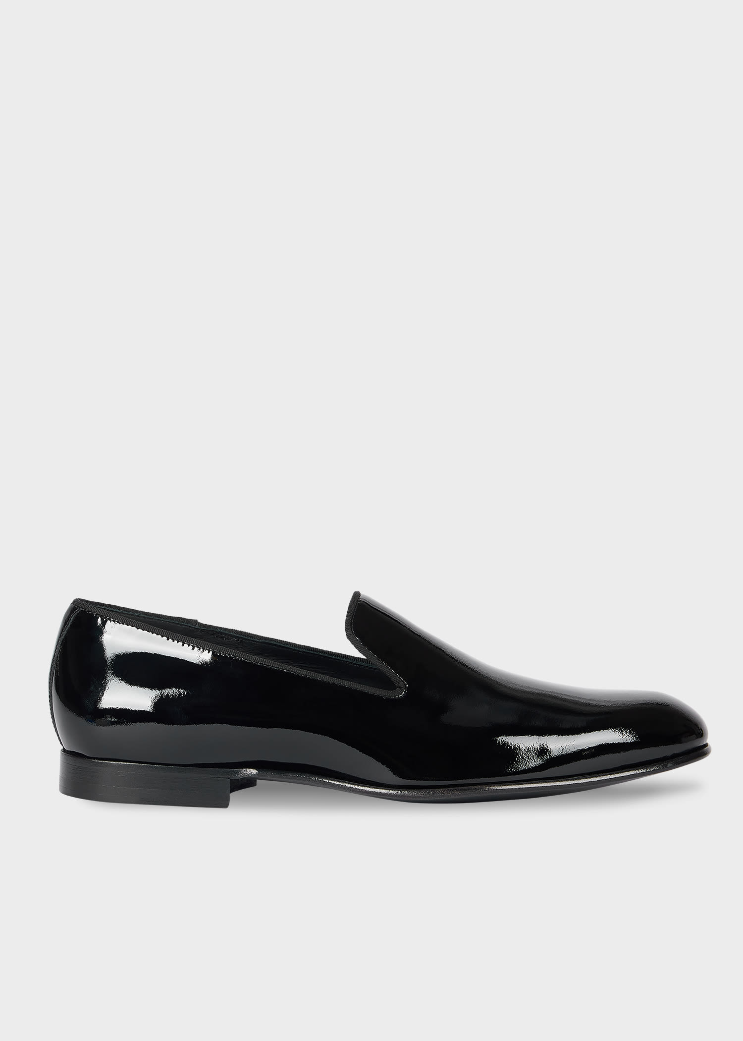 Paul Smith Loafers In Black