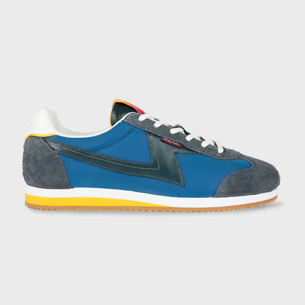 PS Paul Smith Blue 'Atlanta' Trainers