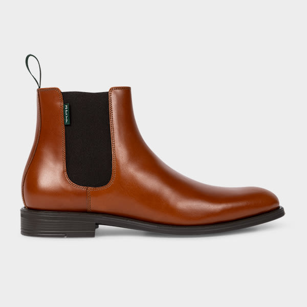 CHELSEA BOOTS