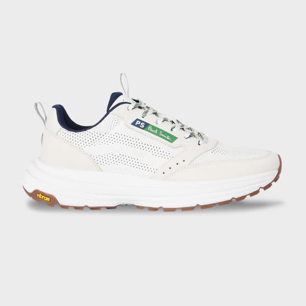 Ps By Paul Smith White 'darter' Trainers