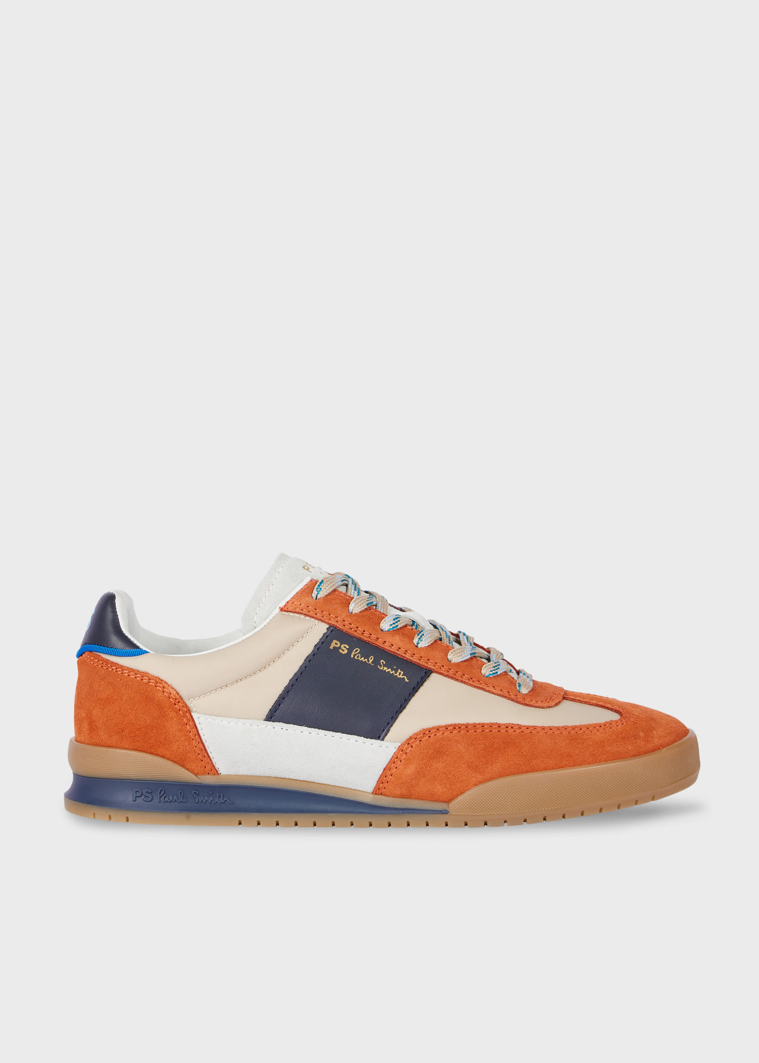 Ps By Paul Smith Dover Sneakers In Red