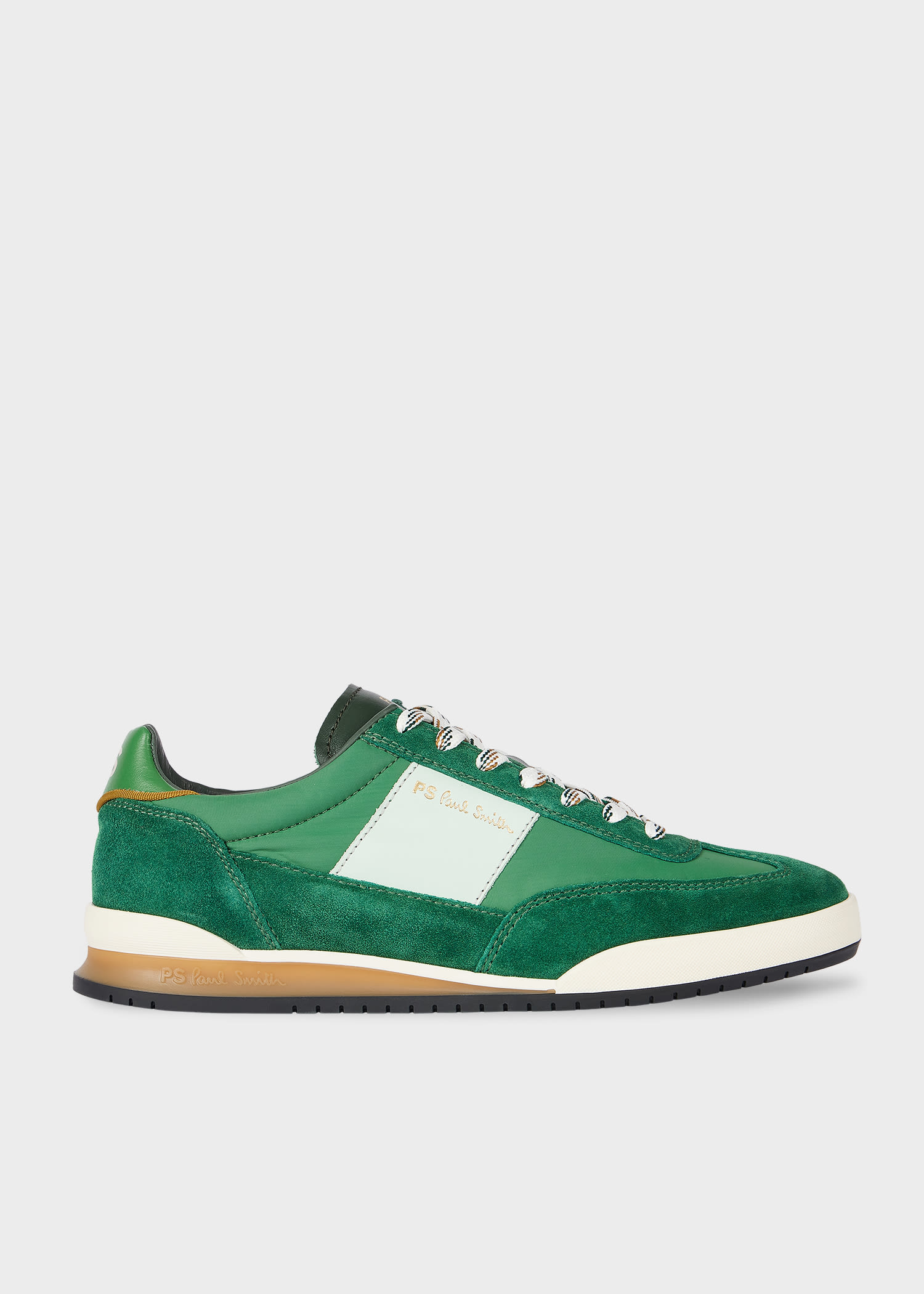 PS Paul Smith Green 'Dover' Trainers