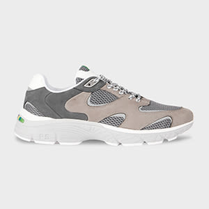 PS Paul Smith Grey 'Shane' Trainers
