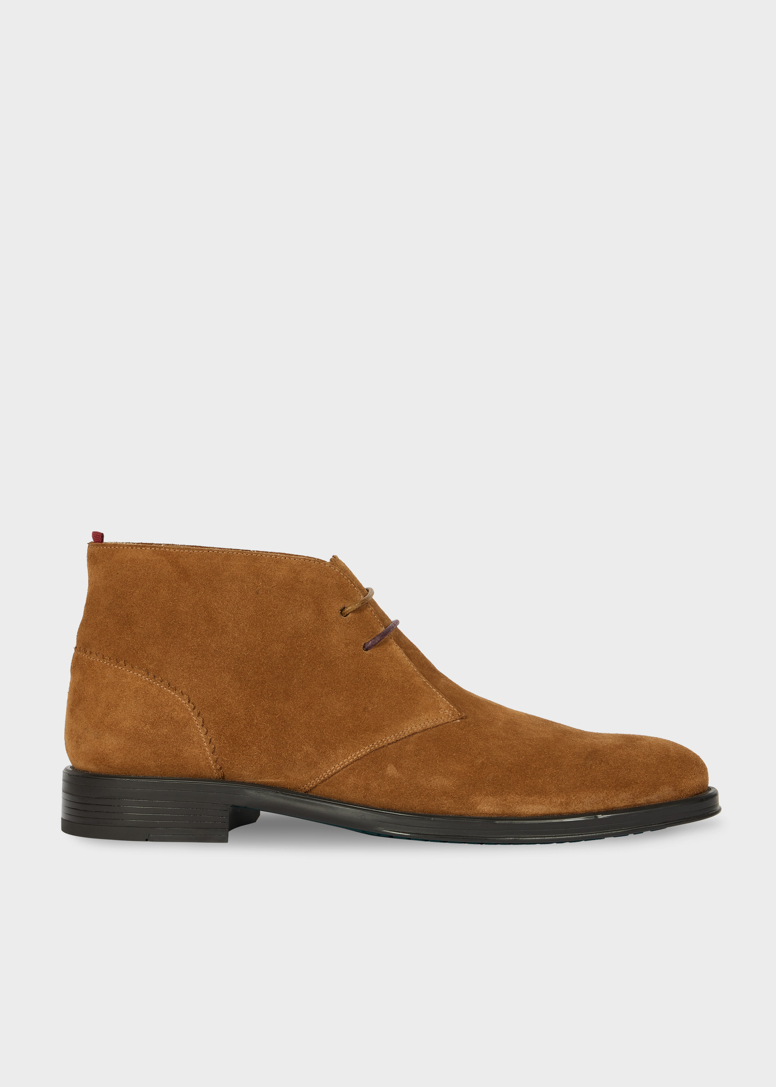 CHUKKA BOOTS