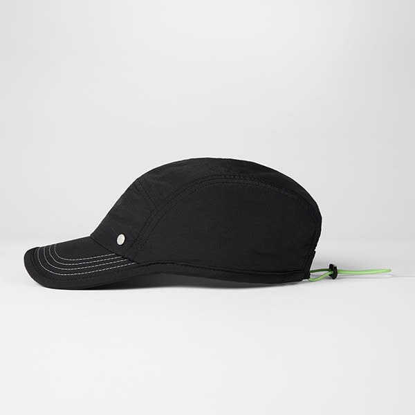 Paul Smith Women's Black Nylon Tech Cap