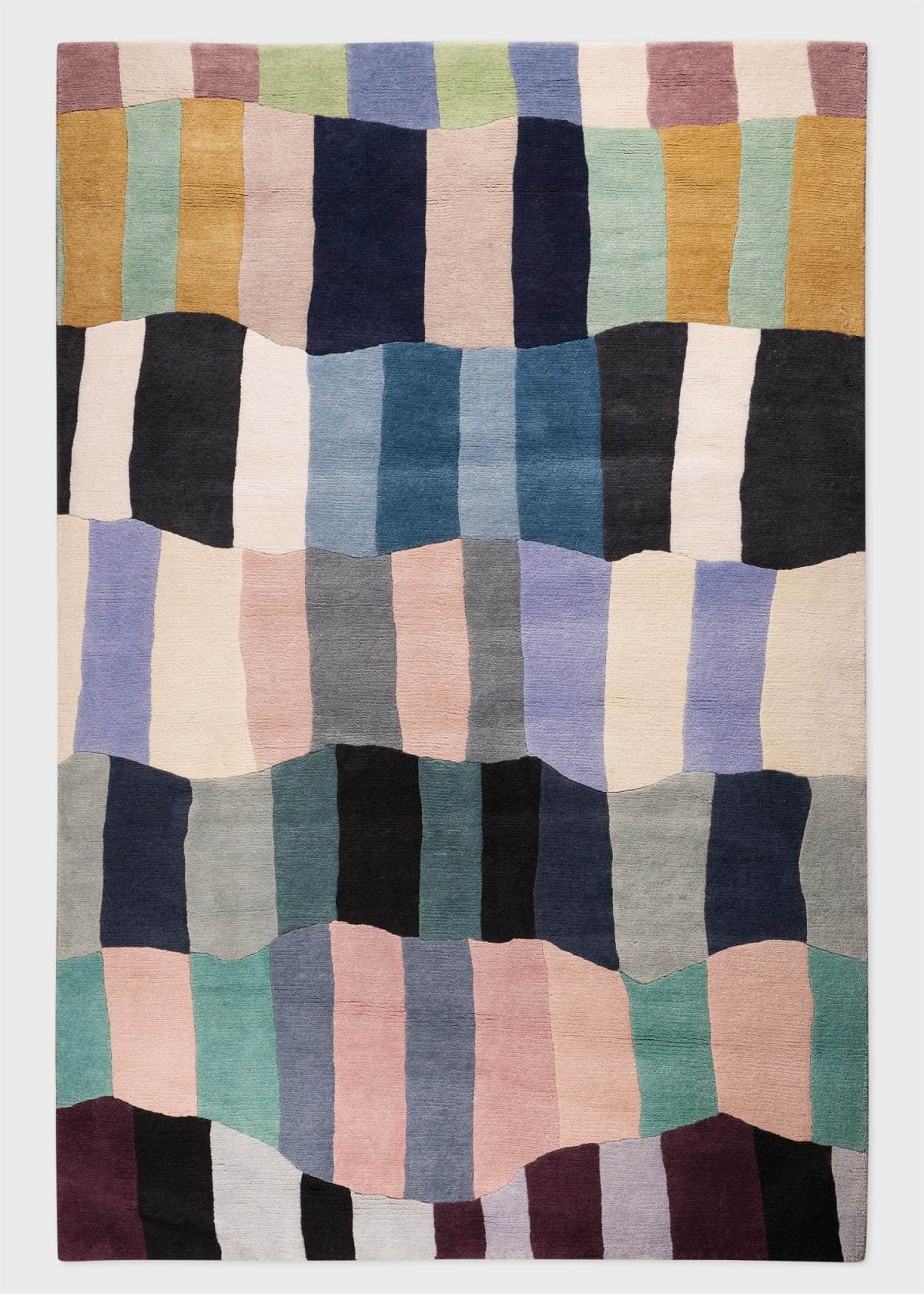Paul Smith for The Rug Company - Parachute Sky Rug