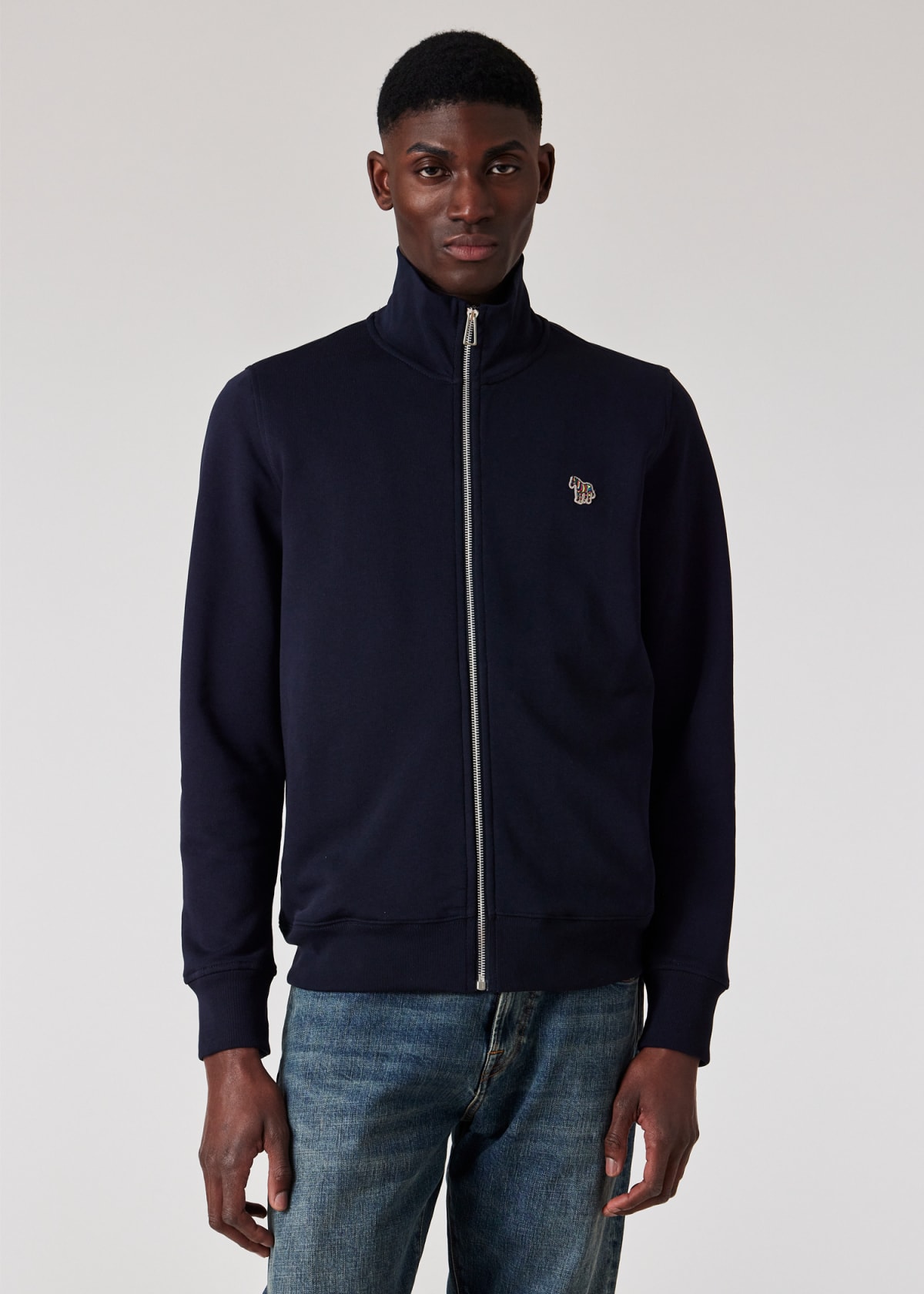 トップス paulsmith London archive zip up sweater トップス paulsmith London archive zip up sweater トップス