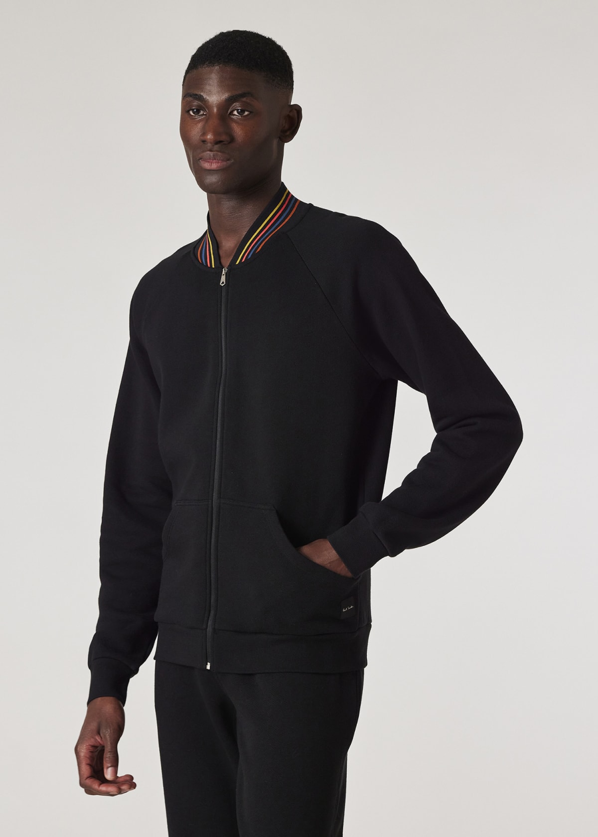 Paul Smith ブルゾン 19AW Artist Studio 【M】 Paul Smith ブルゾン 19AW Artist Studio 【M】