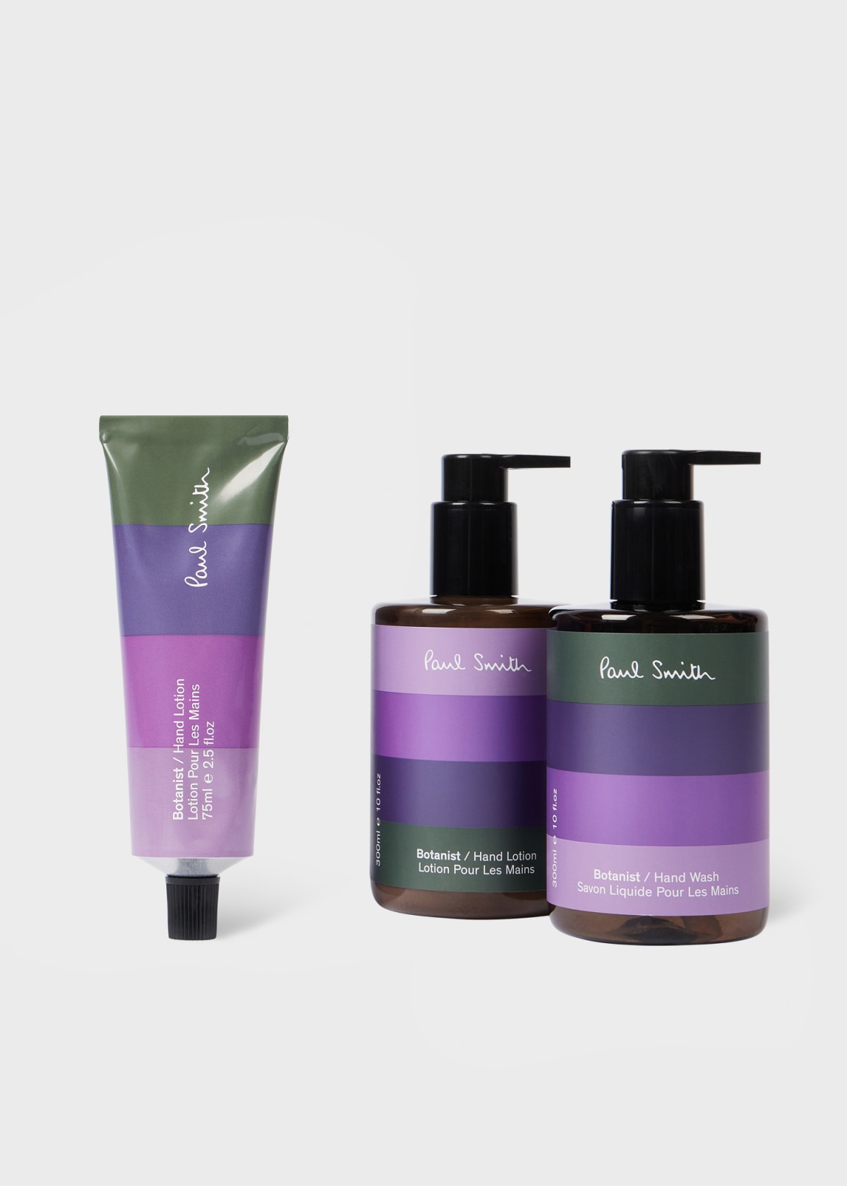 Paul Smith Botanist ハンドローション 75ml Paul Smith Botanist ハンドローション 75ml ｜ポール・スミス