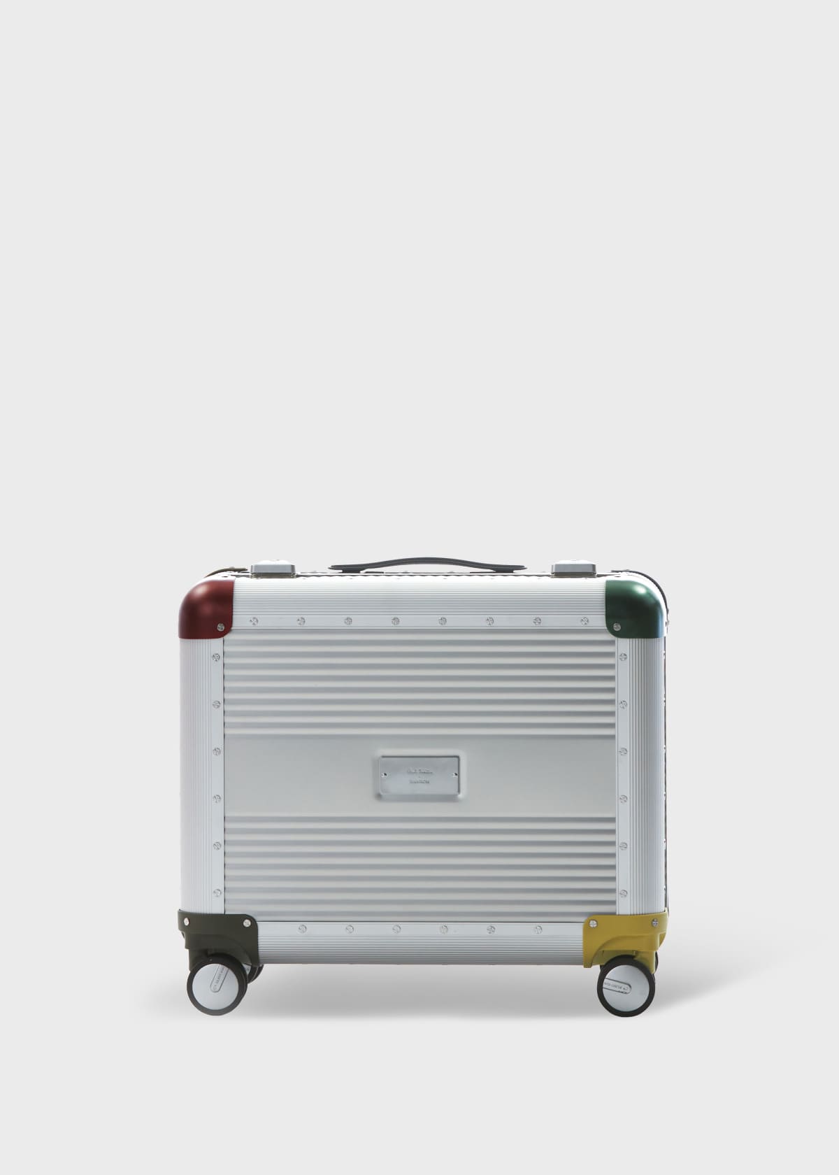 Paul Smith + RAWROW - 'Alu' Series R Trunk 50L