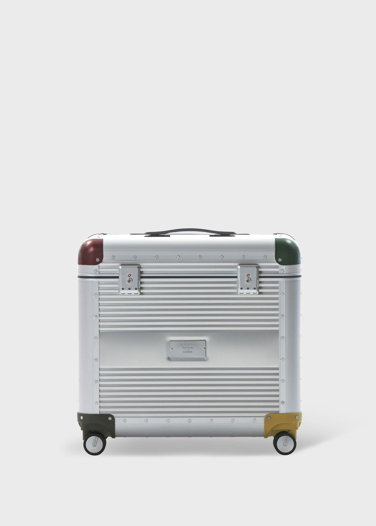 Paul Smith + RAWROW - 'Alu' Series R Trunk 61L