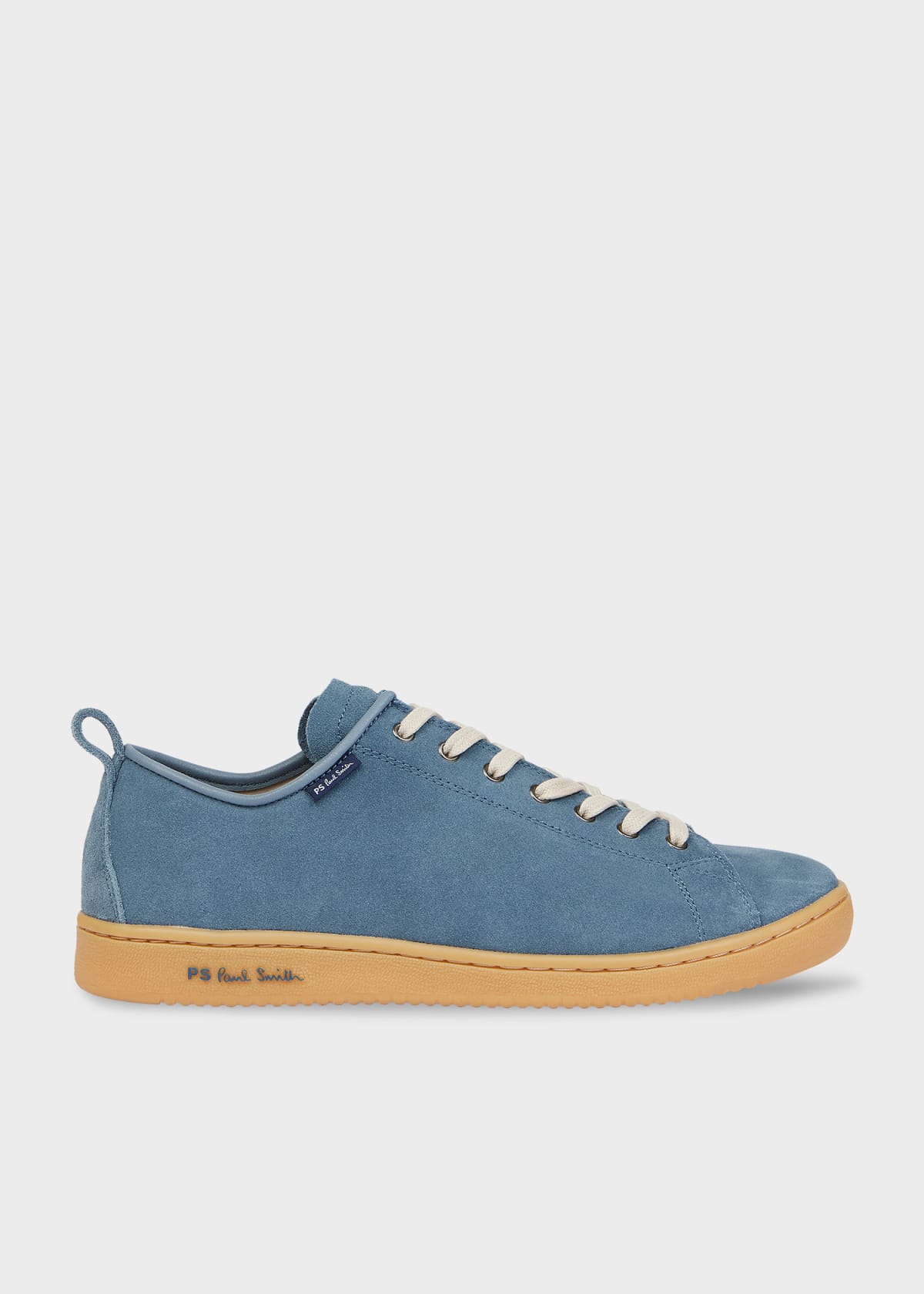 Smith Miyata Trainers Ps Paul Smith Sneakers Men's Light Blue