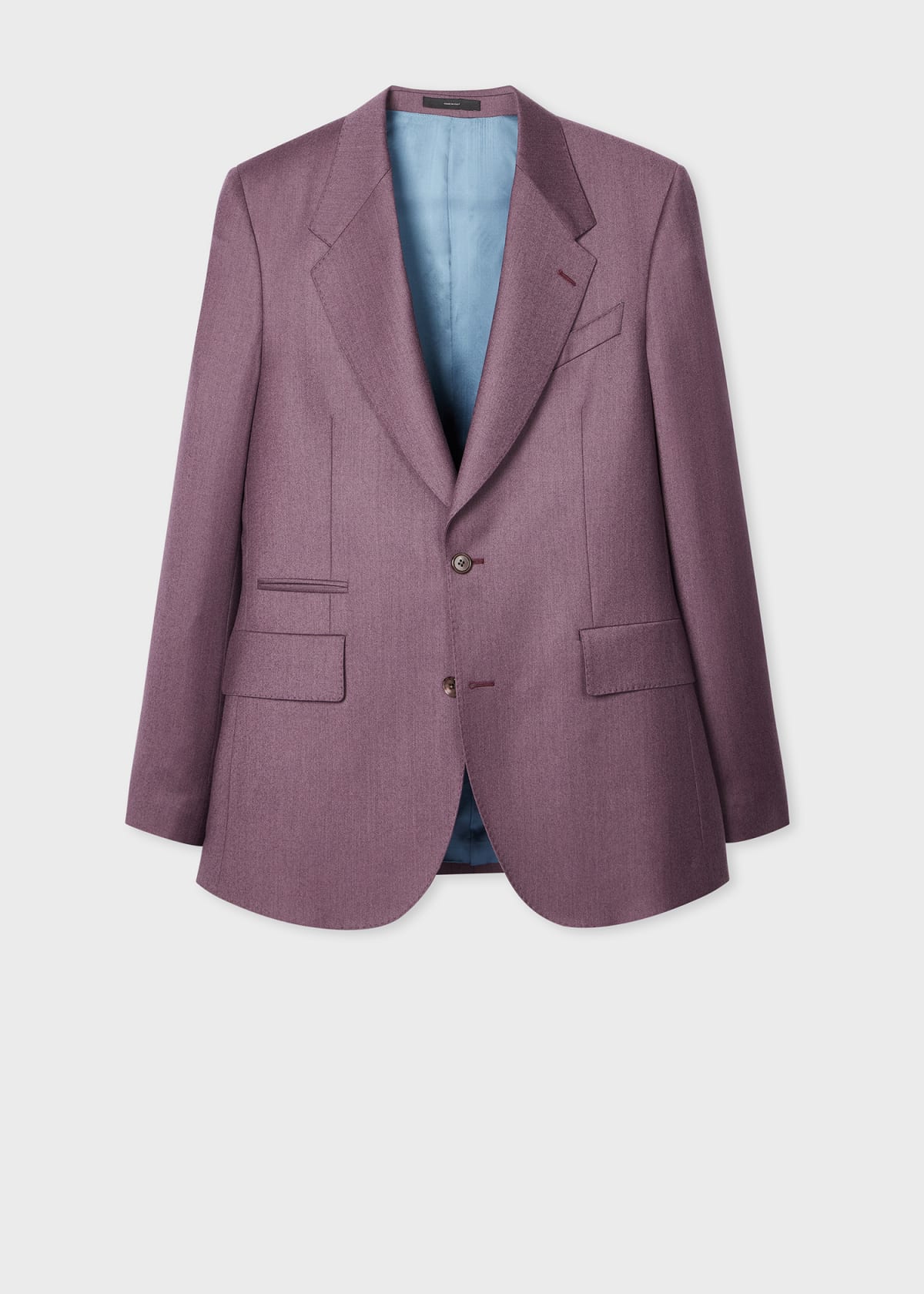 ジャケット・アウター INDIVIDUALIZED CLOTHING FLANNEL BLAZER INDIVIDUALIZED CLOTHING : THE BLAZER | USONIAN GOODS STORE