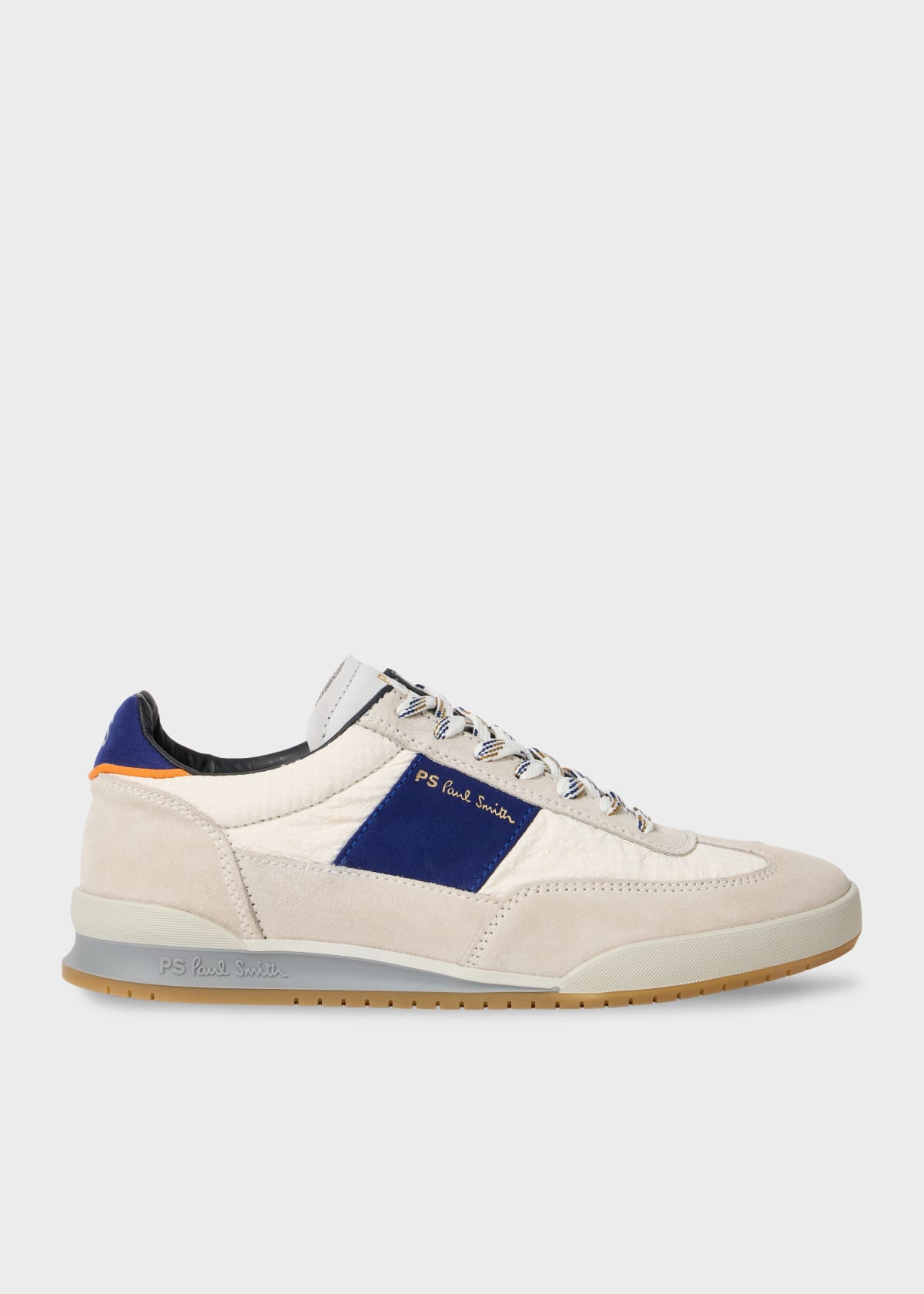 Men's White 'Dover' Trainers