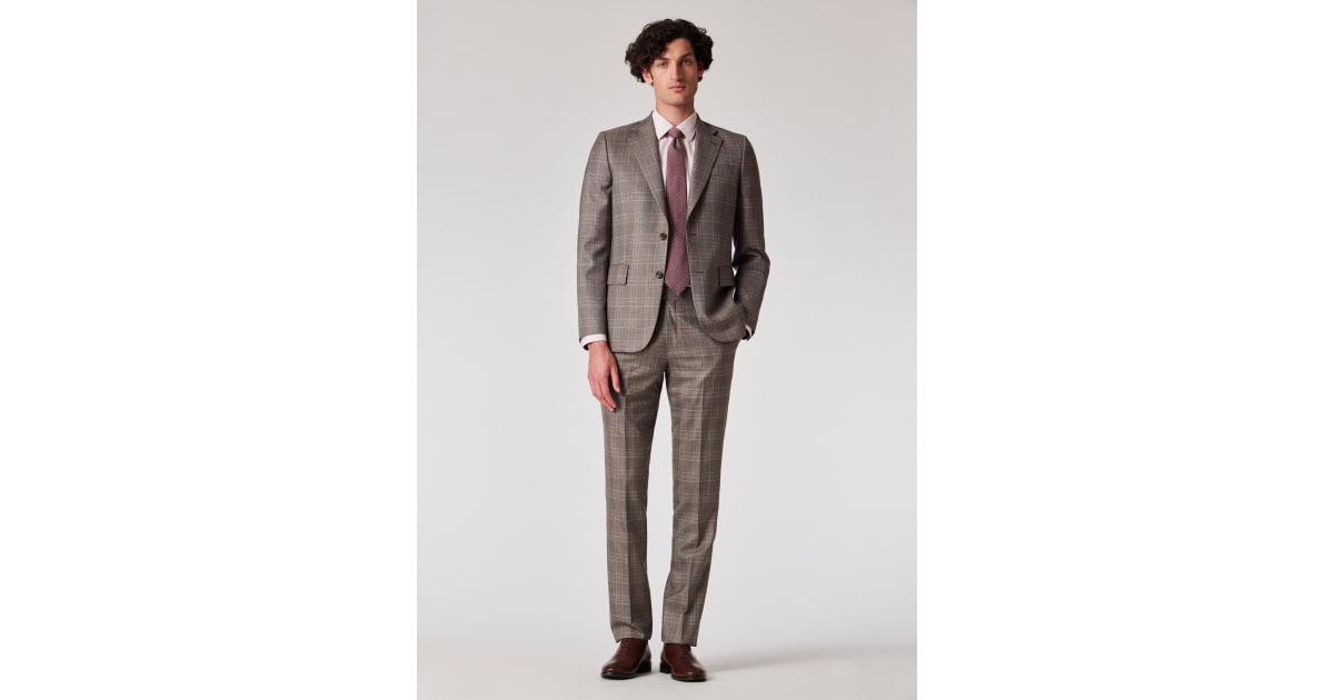 Paul Smith スリーピーススーツ E.THOMAS M1R-2213-N02375-64_5.jpg