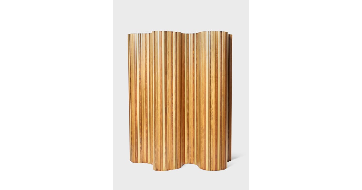 Artek Reimagined by Paul Smith - Aalto Five Colour-Stained Screen 100