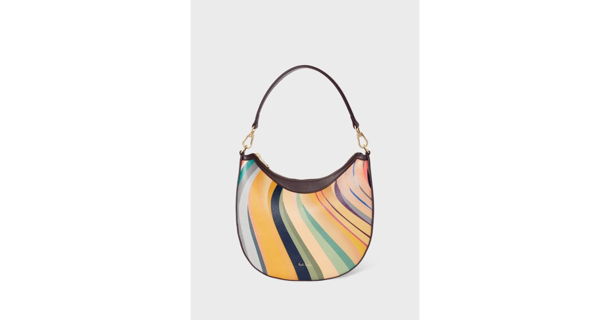 90’s Paul Smith shoulder bag 円錐型 W1A-8052-GSWIRL-90-0_10.jpg