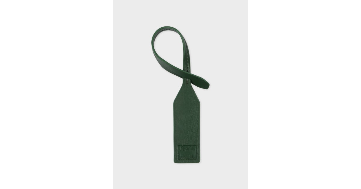 小物 Paul smith Paul Smith x MINI - Green Hangtag