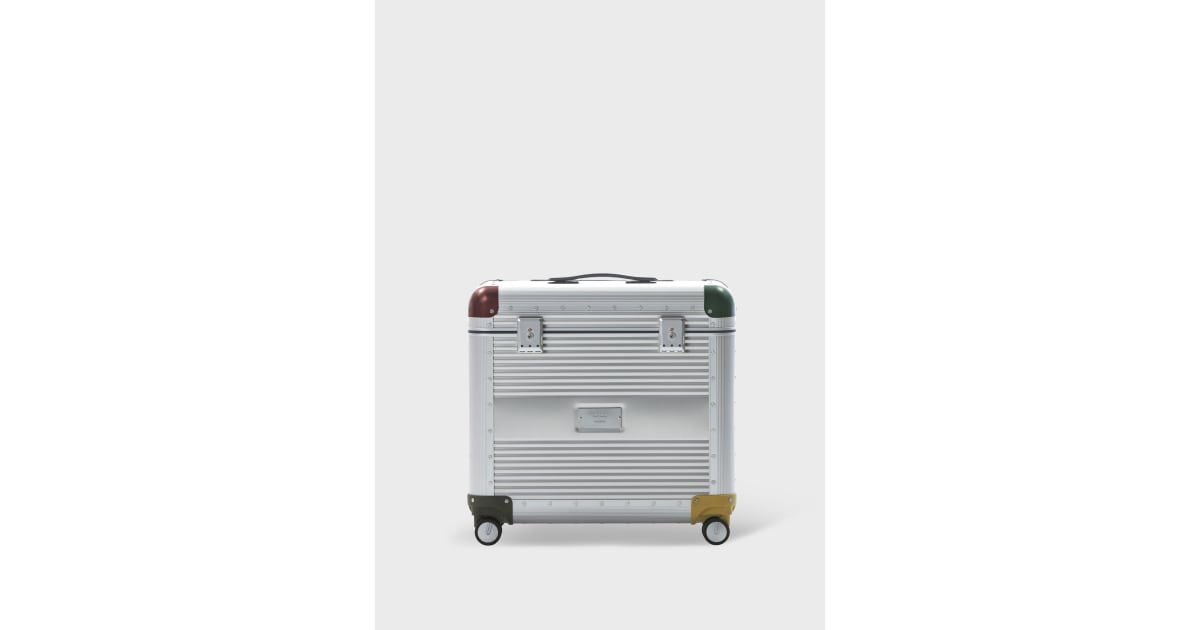 Paul Smith + RAWROW - 'Alu' Series R Trunk 61L