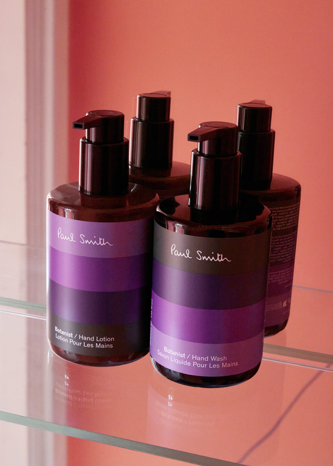 Paul Smith Botanist ハンドローション 75ml Paul Smith Botanist ハンドローション 75ml ｜ポール・スミス