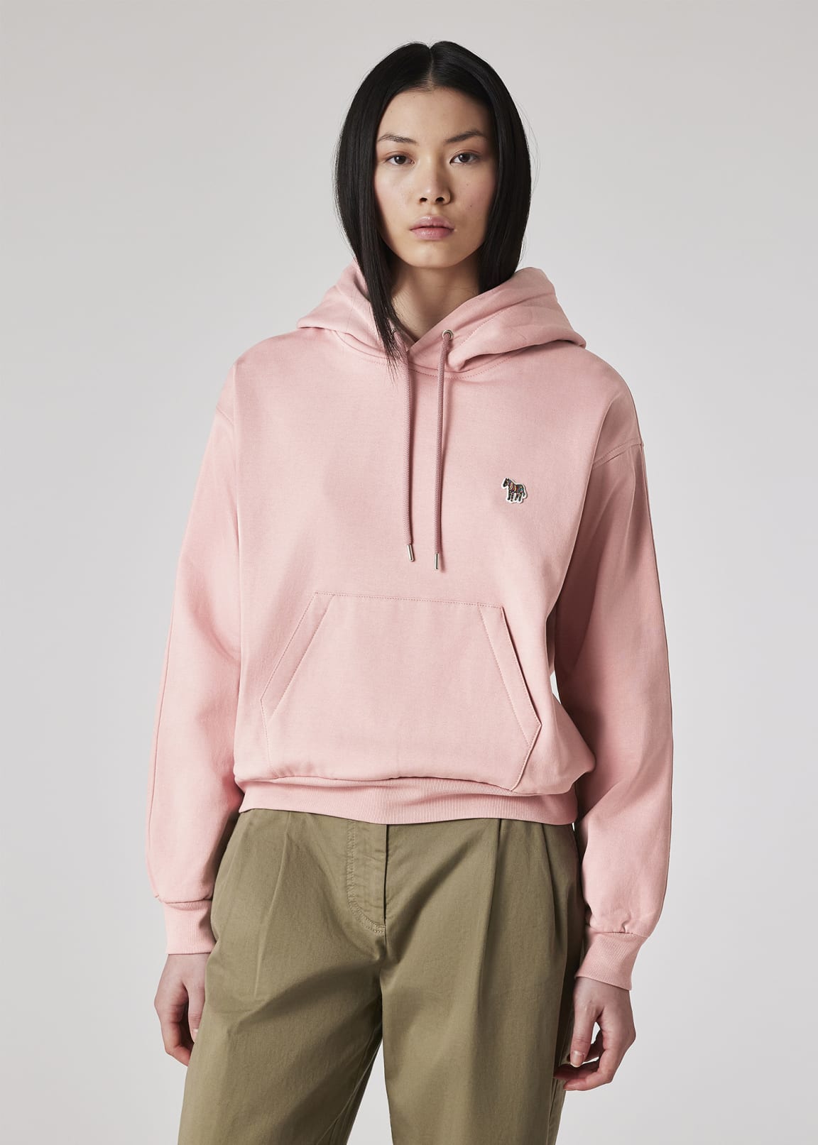 Women's Khaki Reversible Quilt Jacket Paul Smith