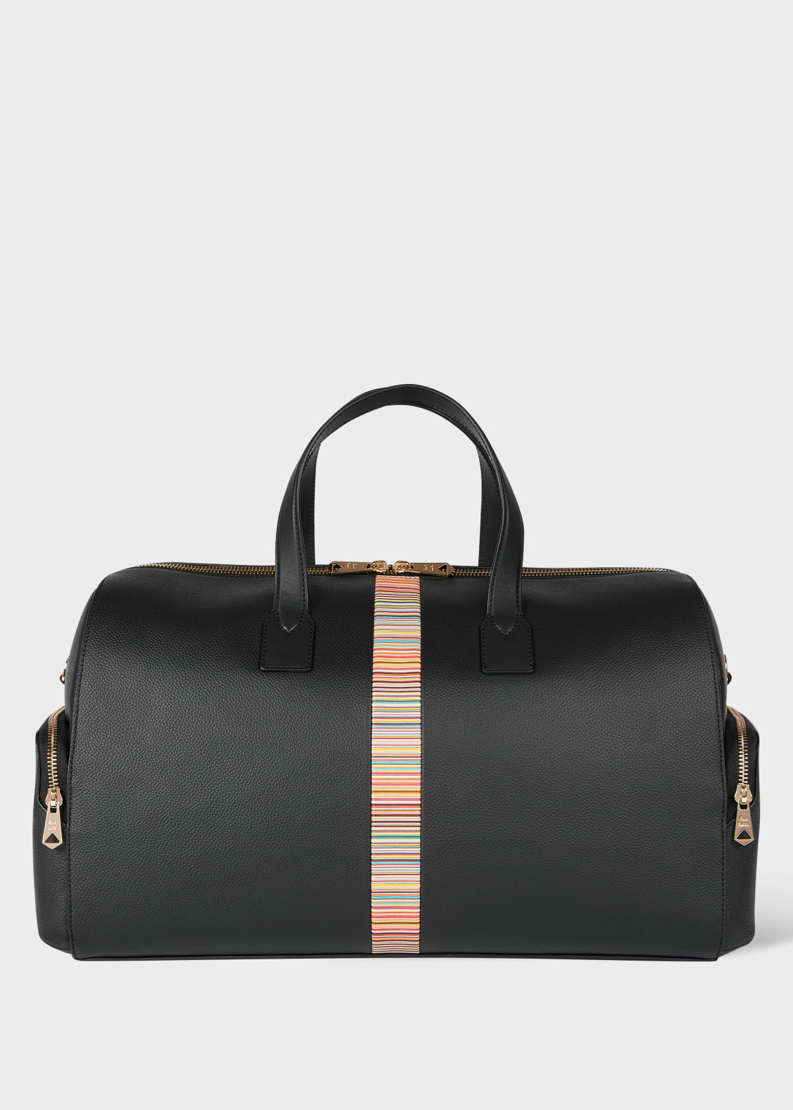 Paul Smith シボ革ボディバッグ 