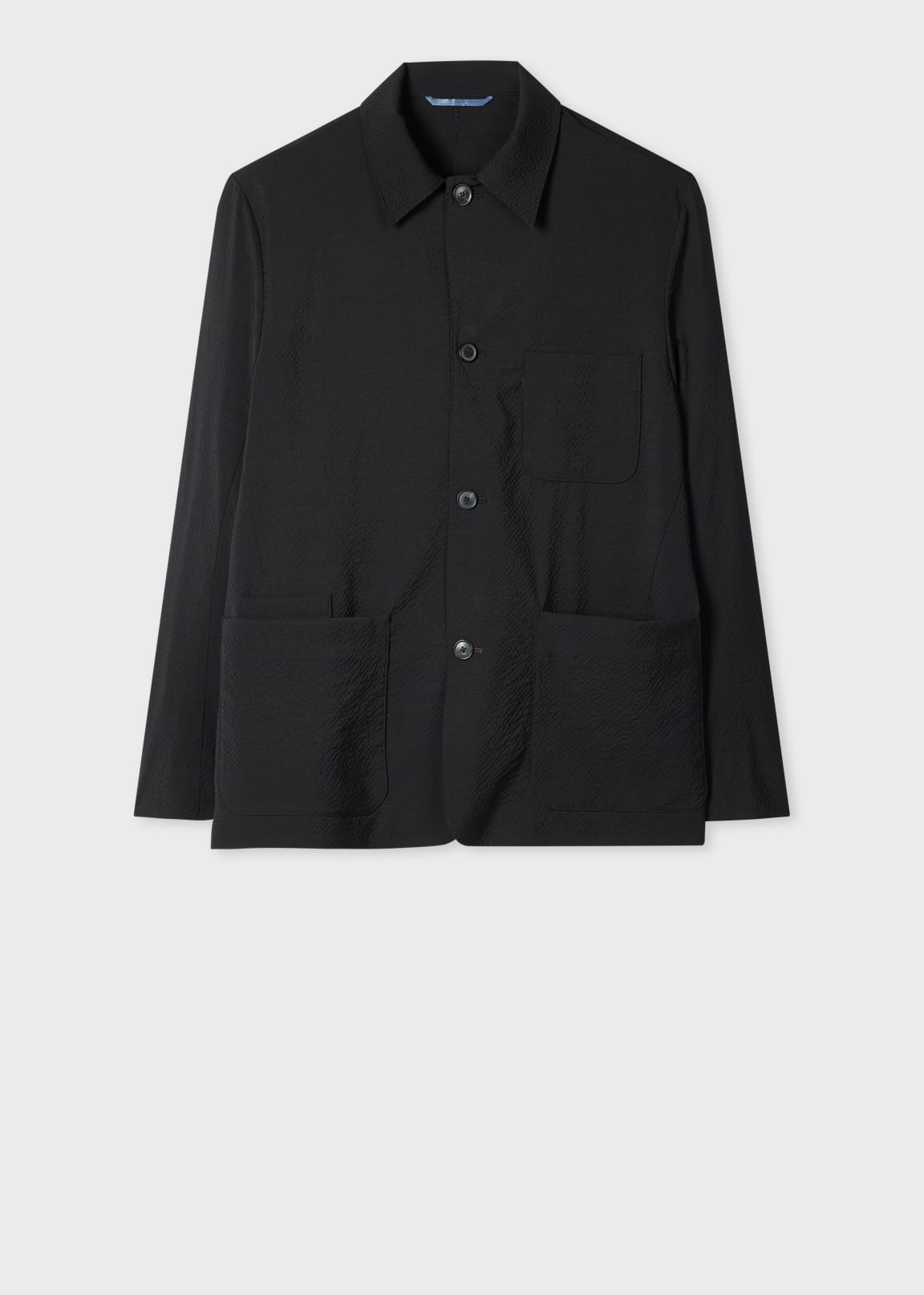 ジャケット・アウター PAUL SMITH High-Neck Urban Wool Coat PAUL SMITH High-Neck Urban Wool Coat 【公式通販】