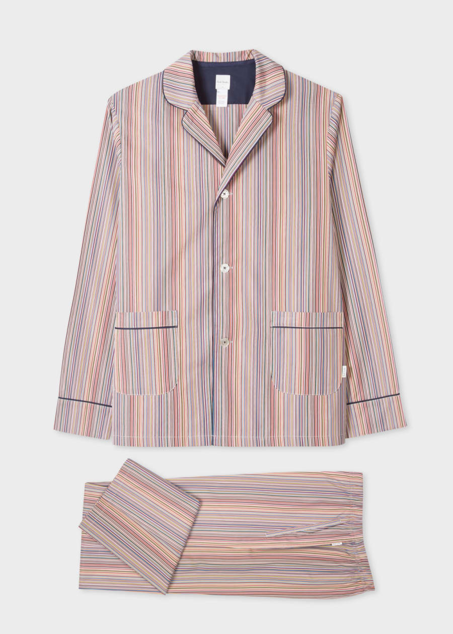 Designer Men's Nightwear | Men's Luxury Pyjamas & Sets